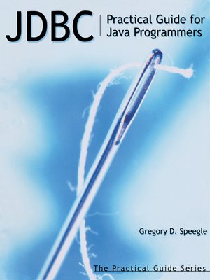 cover image of JDBC